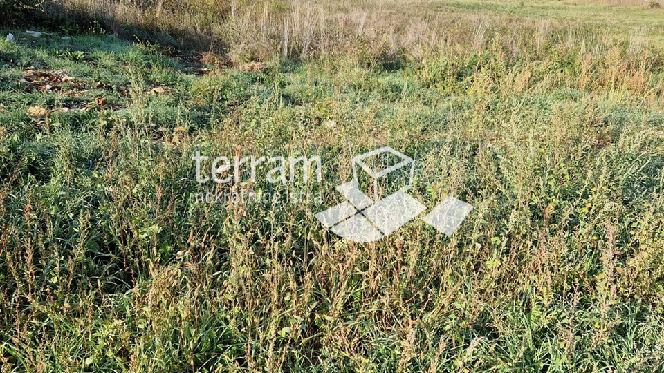 Istria, Pula, Valdebek building land 2836m2 for multi-apartment construction for sale