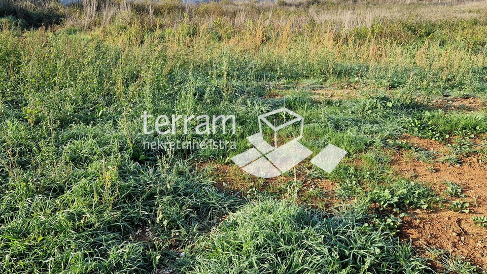 Istria, Pula, Valdebek building land 2836m2 for multi-apartment construction for sale