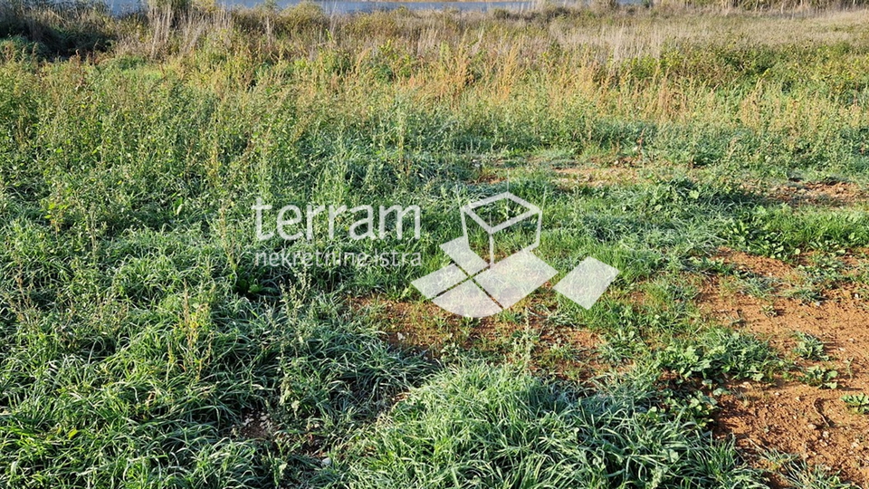 Istria, Pula, Valdebek building land 2836m2 for multi-apartment construction for sale