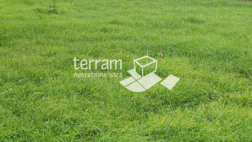 Istria, Marčana, Kavran, building plot 524m2, for sale