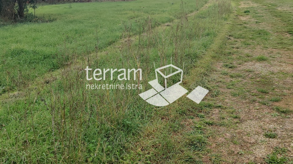 Istria, Marčana, Kavran, building plot 524m2, for sale