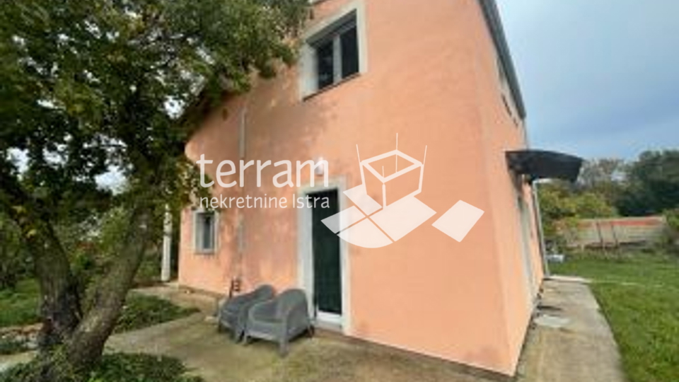 Istria, Rebići, house 142m2 with two attached apartments, garden 467m2!! SALE