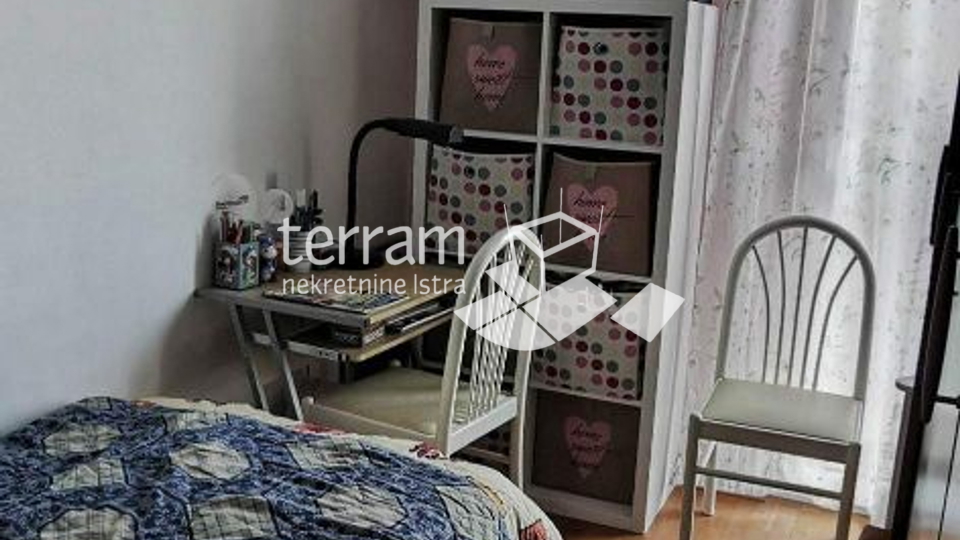 Istrien, Pula, Šijana, Wohnung 80m2, 3 Schlafzimmer + Badezimmer, Aufzug, Gas, renoviert!! VERKAUF