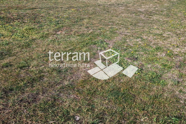 Istria, Barban, building plot 3024m2, for sale