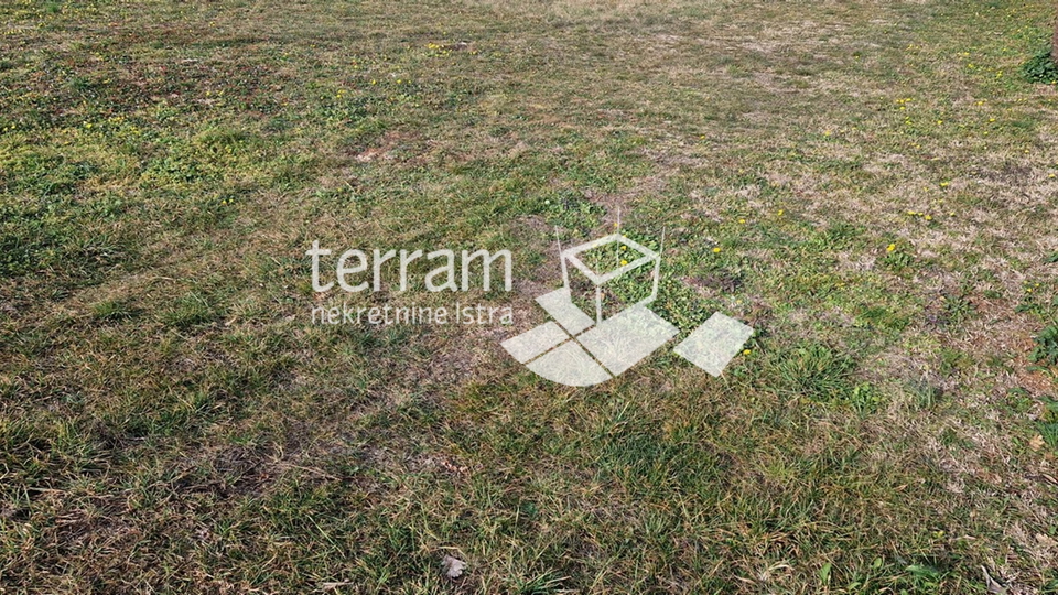 Istria, Barban, building plot 3024m2, for sale