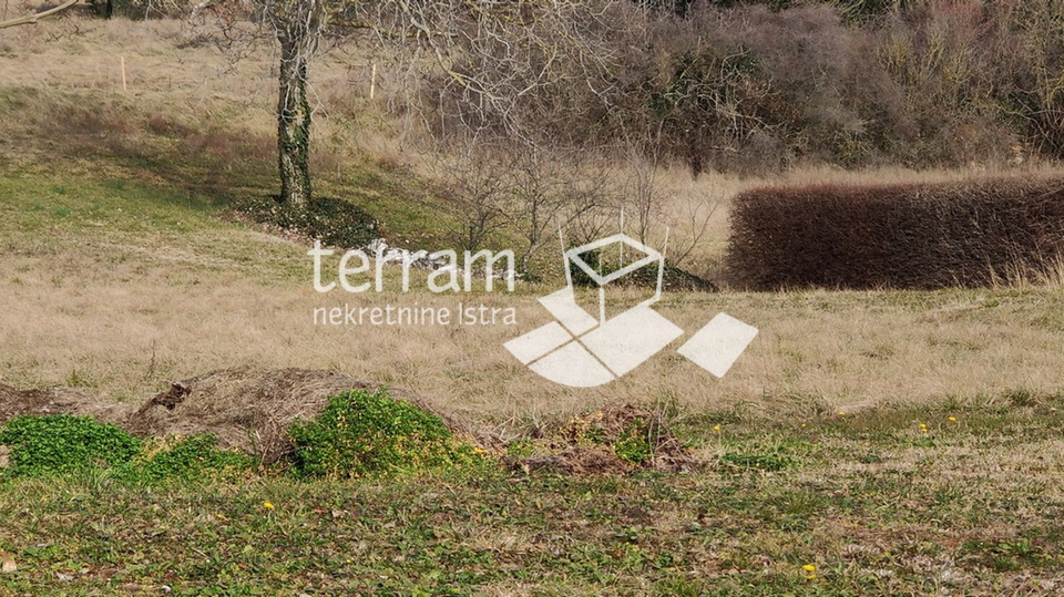 Istria, Barban, building plot 3024m2, for sale