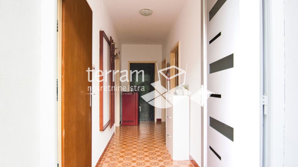 Istria, Nova Veruda, apartment 75m2, 3 bedrooms, 1st floor, parking. set up!! #sale