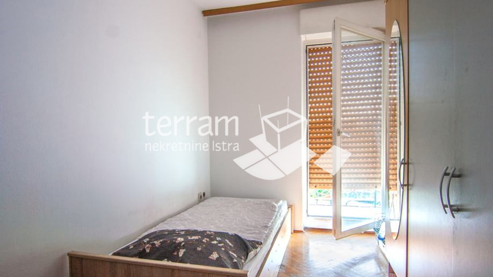 Istria, Nova Veruda, apartment 75m2, 3 bedrooms, 1st floor, parking. set up!! #sale