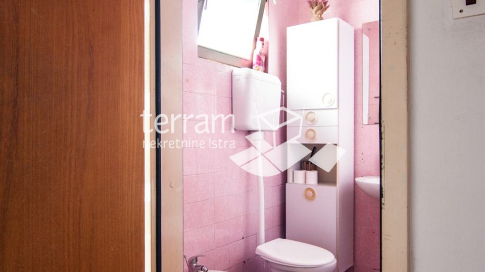 Istria, Nova Veruda, apartment 75m2, 3 bedrooms, 1st floor, parking. set up!! #sale