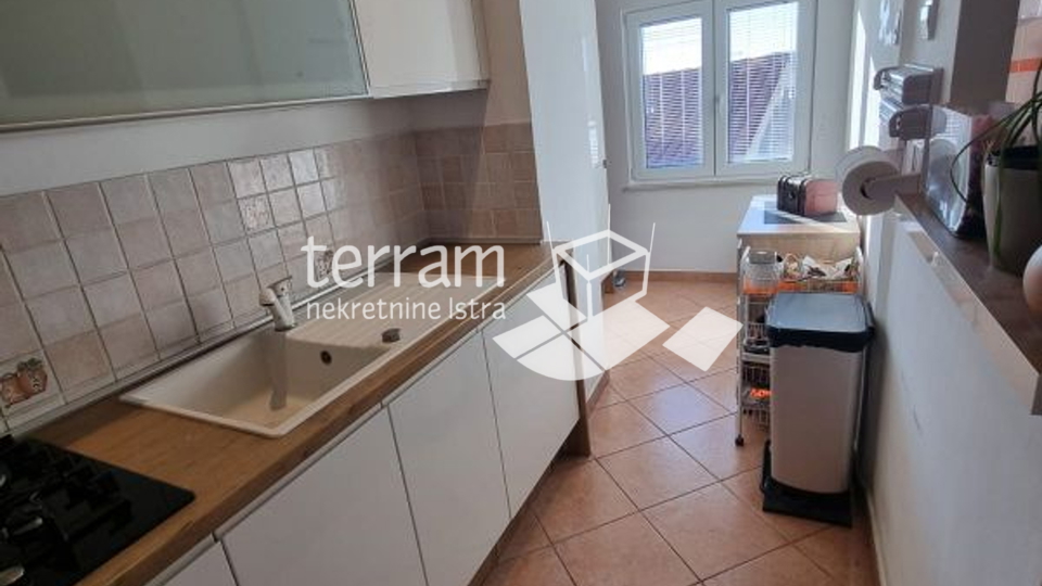 Istria, Pula, Šijana, apartment 96m2, 3 bedrooms, 1st floor, furnished!! #sale