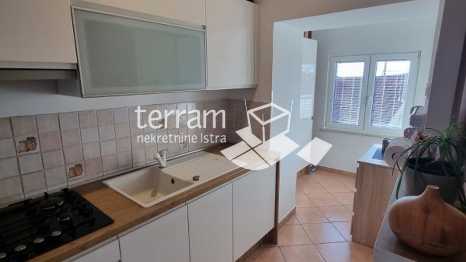 Istria, Pula, Šijana, apartment 96m2, 3 bedrooms, 1st floor, furnished!! #sale