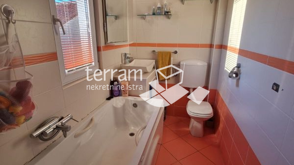 Istria, Pula, Šijana, apartment 96m2, 3 bedrooms, 1st floor, furnished!! #sale