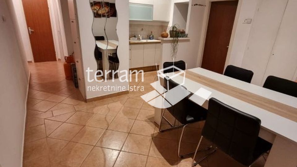 Istria, Pula, Šijana, apartment 96m2, 3 bedrooms, 1st floor, furnished!! #sale