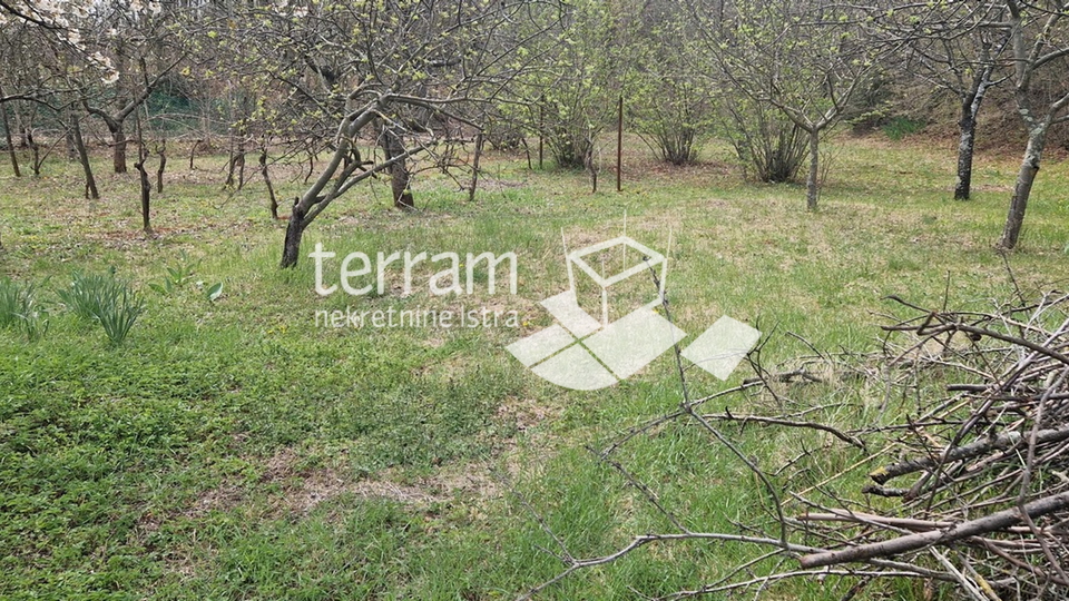 Istria, Barban, detached house 139 m2 with garden 2033 m2 for sale