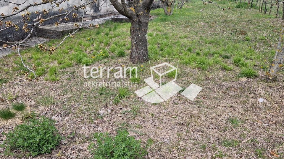 Istria, Barban, detached house 139 m2 with garden 2033 m2 for sale