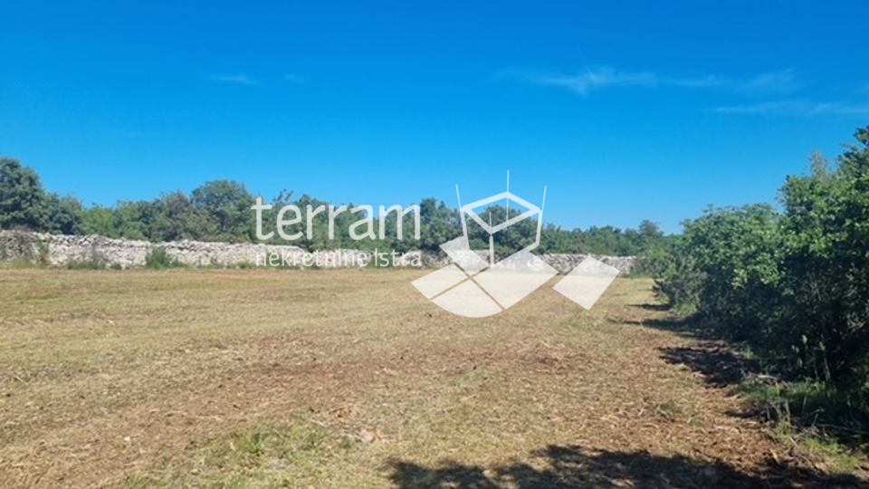 Istria, Vodnjan, agricultural land 2991m2 on the border of urbanization!! #sale