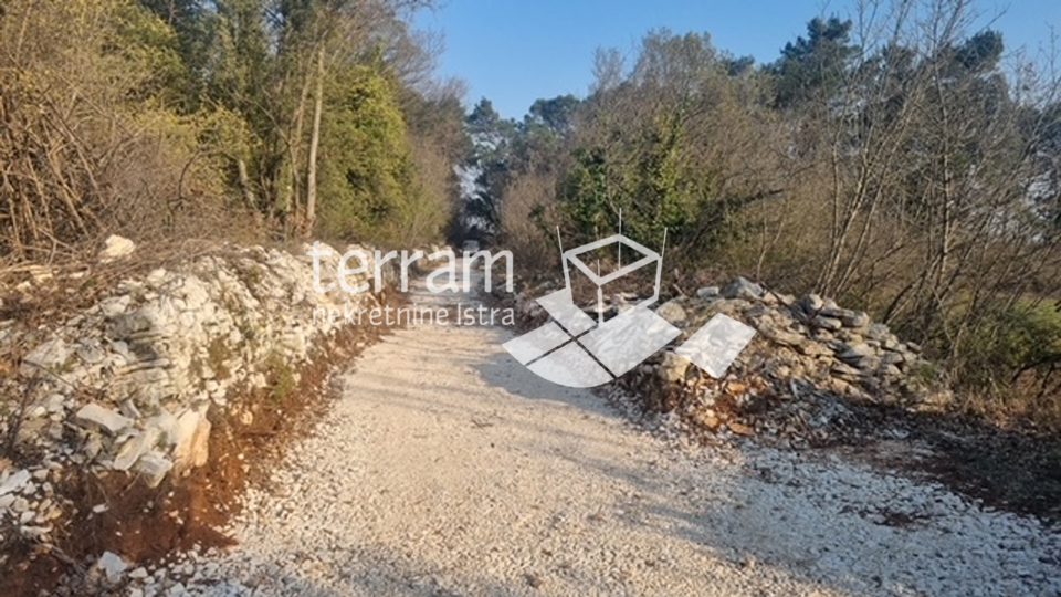 Istria, Vodnjan, agricultural land 2991m2 on the border of urbanization!! #sale