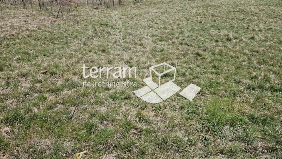 Istria, Barban, building plot 3007m2 for sale