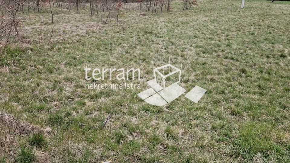 Istria, Barban, building plot 3007m2 for sale