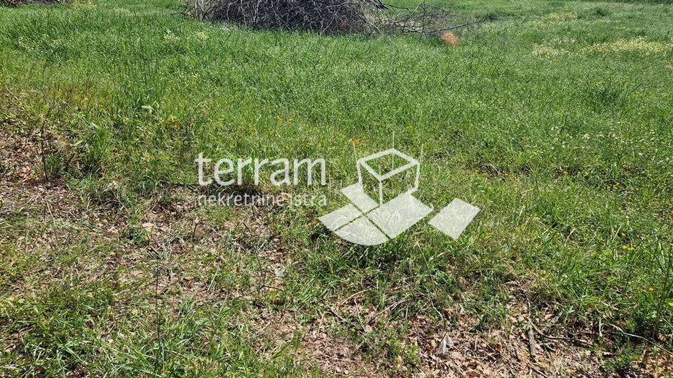 Istria, Loborika, building plot 1059m2 for sale