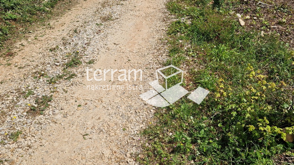 Istria, Loborika, building plot 1059m2 for sale