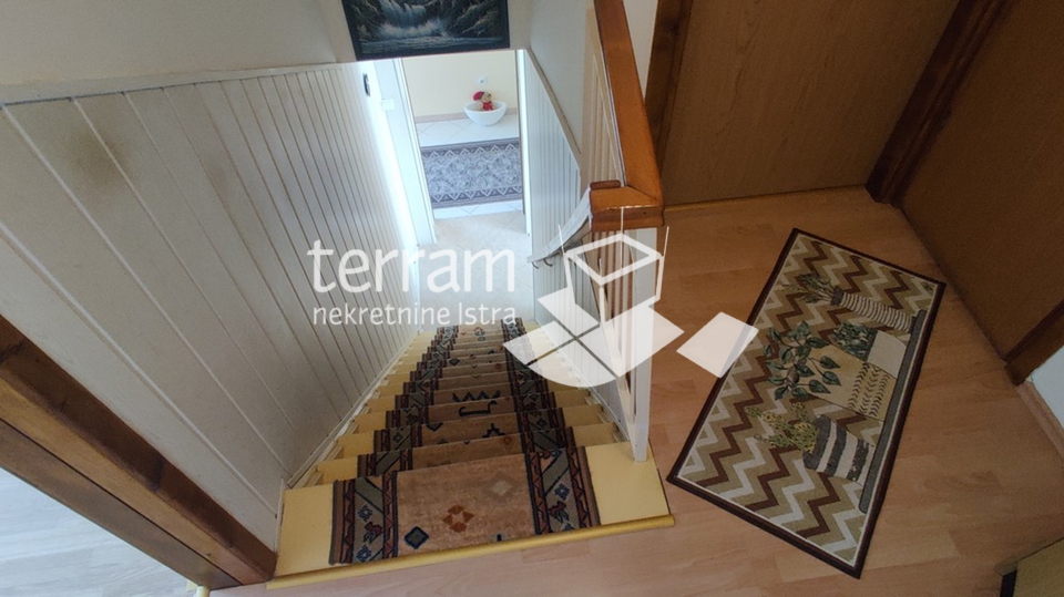 Istria, Pula, Vidikovac, end terraced house 242.23 m2 with garden 472m2, for sale