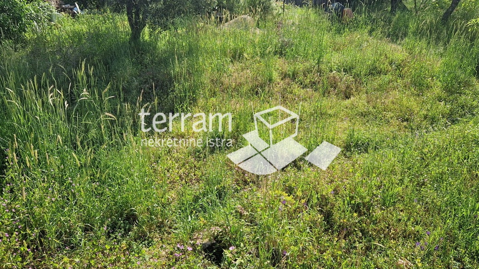 Istria, Pula, Vintijan building plot 673m2 for sale