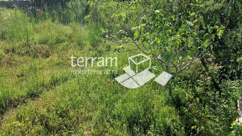 Istria, Pula, Vintijan building plot 673m2 for sale