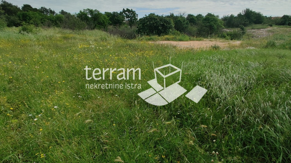 Istria, Barban, building plot 771m2, for sale