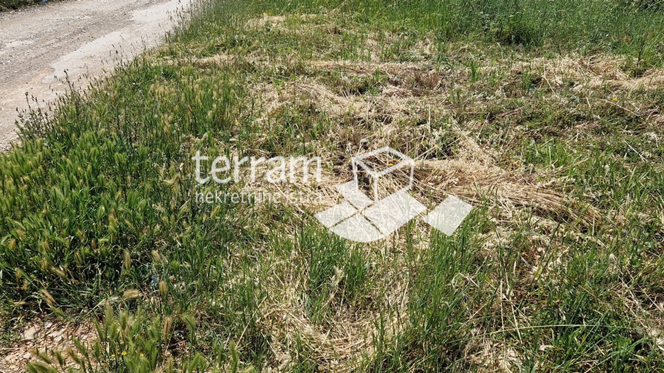 Istria, Medulin, building plot 687m2, #sale