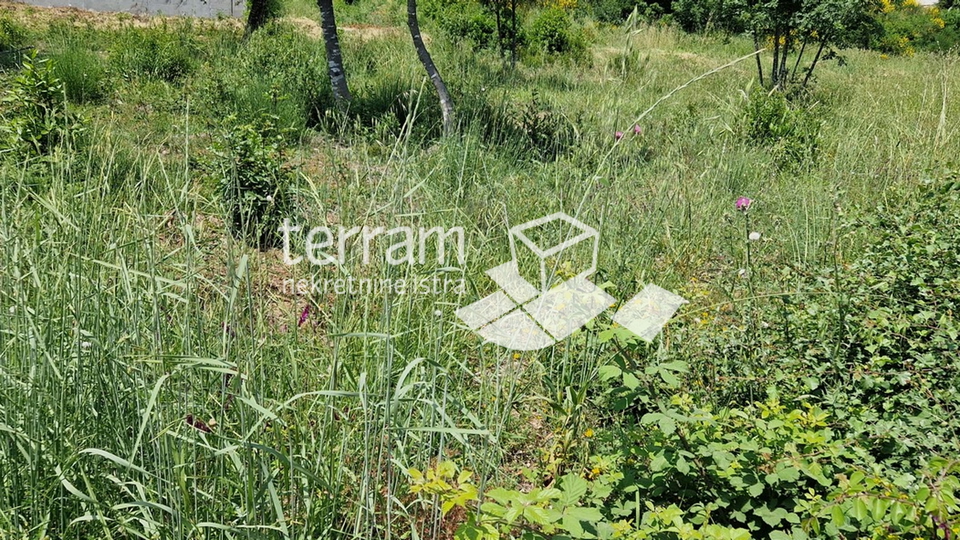 Istria, Medulin, building plot 687m2, #sale