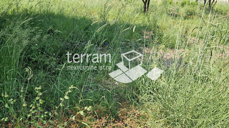 Istria, Medulin, building plot 1036m2, #sale