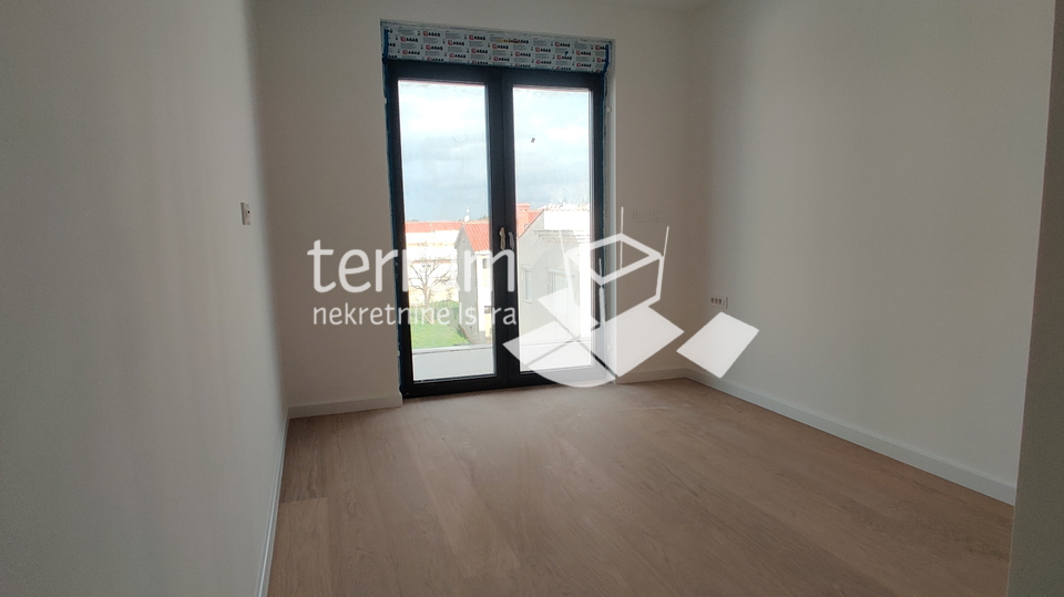 Istria, Medulin, first floor apartment 80.23m2, sea view, NEW!!, #sale