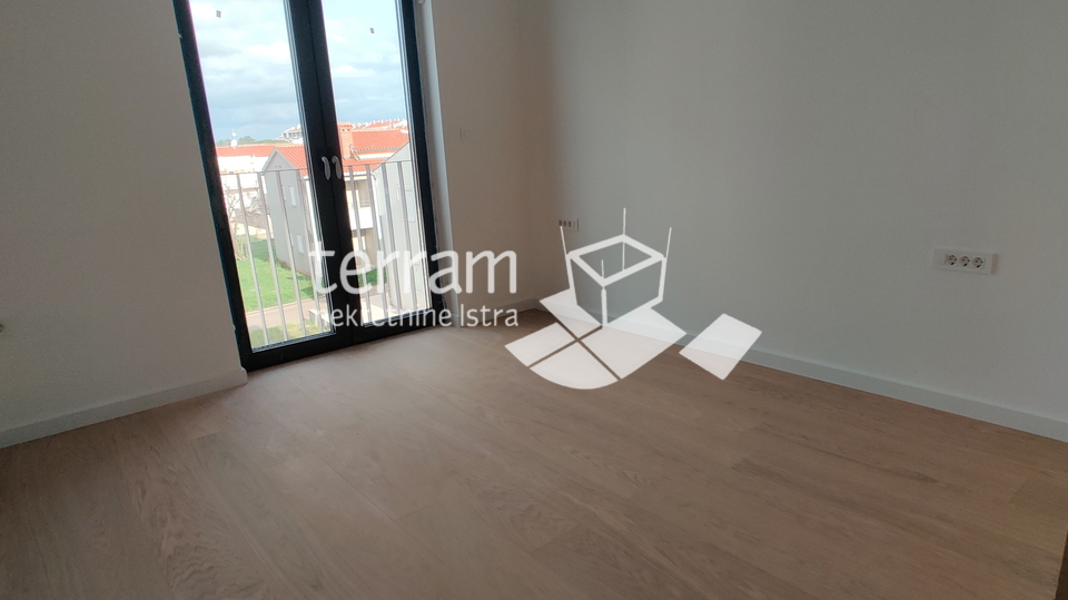 Istrien, Medulin, Wohnung im ersten Stock 80,23 m2, Meerblick, NEU!!, #Verkauf