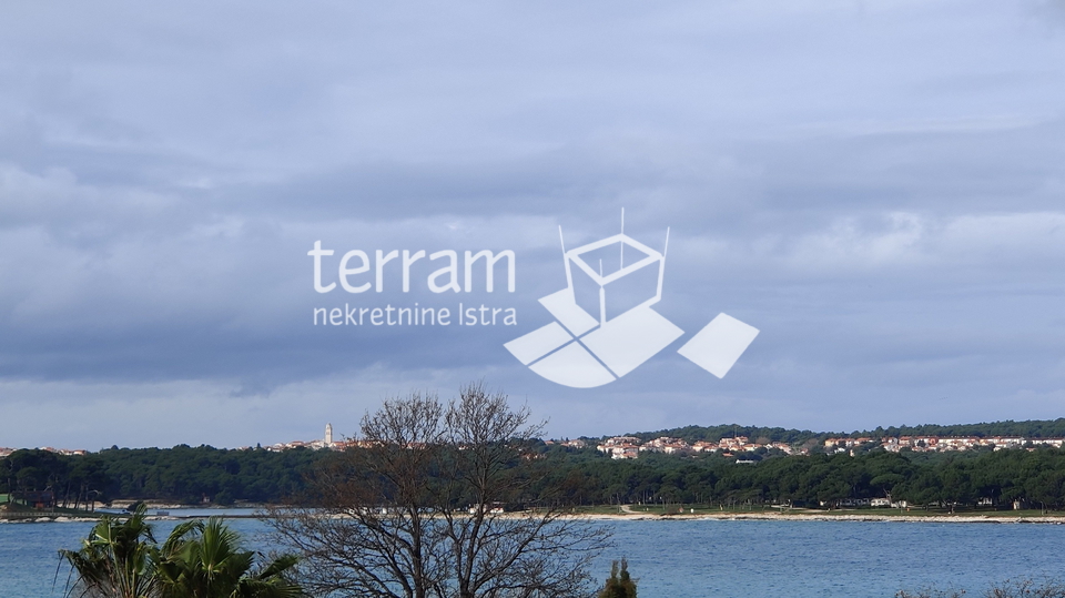 Istria, Medulin, first floor apartment 80.23m2, sea view, NEW!!, #sale