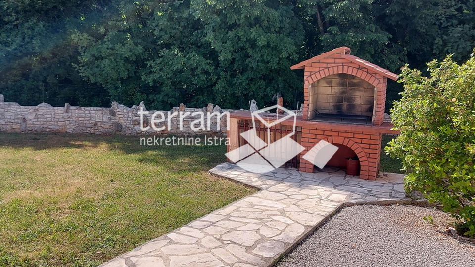 Istrien, Tinjan, Kringa, Villa 174m2 mit Pool und großem Garten 1225m2, #Verkauf