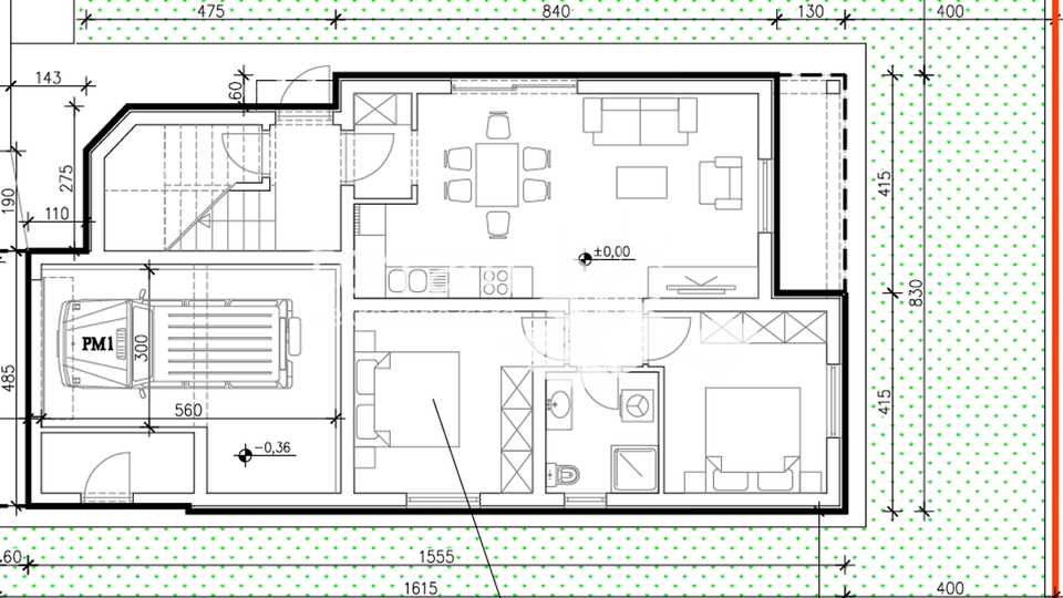 Apartment, 87 m2, For Sale, Medulin