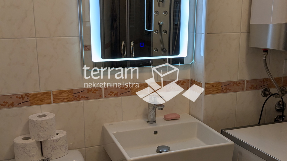 Istra&comma; Pula&comma; Monte Zaro&comma; stan II&period; kat&comma; 54&comma;71m2&comma; 2SS&plus;DB&comma; pogled na more&comma; &num;prodaja