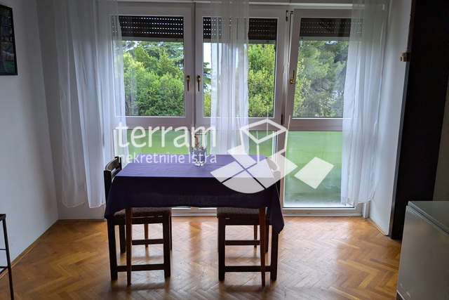 Istra, Pula, Monte Zaro, stan II. kat, 54,71m2, 2SS+DB, pogled na more, #prodaja