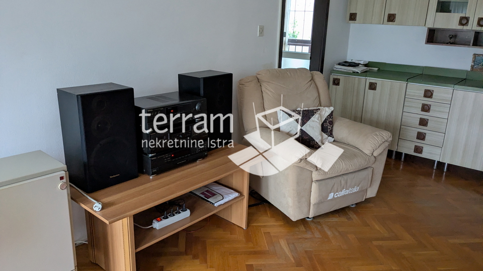 Istra&comma; Pula&comma; Monte Zaro&comma; stan II&period; kat&comma; 54&comma;71m2&comma; 2SS&plus;DB&comma; pogled na more&comma; &num;prodaja