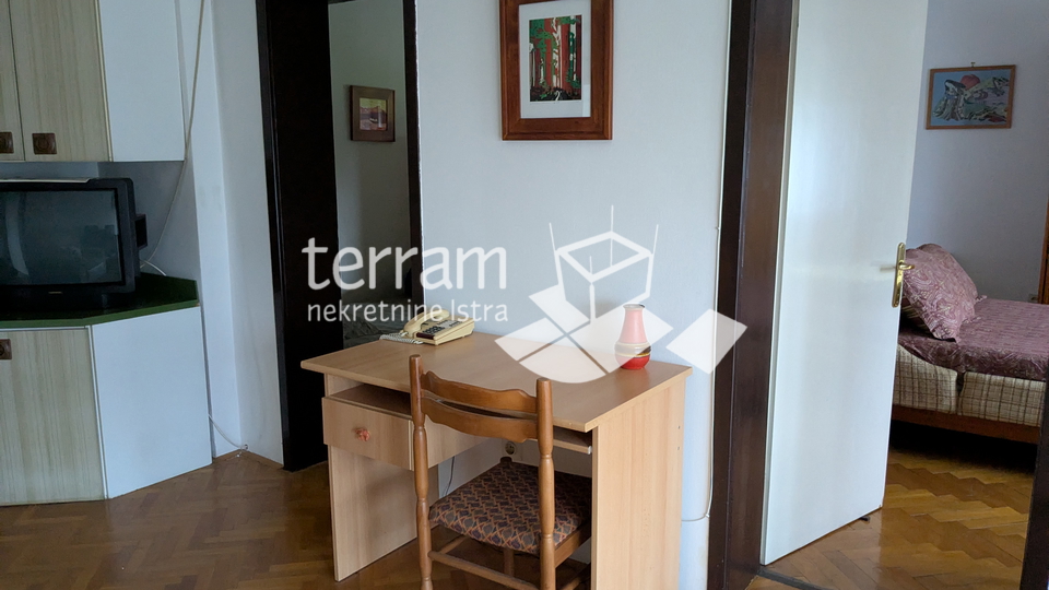 Istra&comma; Pula&comma; Monte Zaro&comma; stan II&period; kat&comma; 54&comma;71m2&comma; 2SS&plus;DB&comma; pogled na more&comma; &num;prodaja