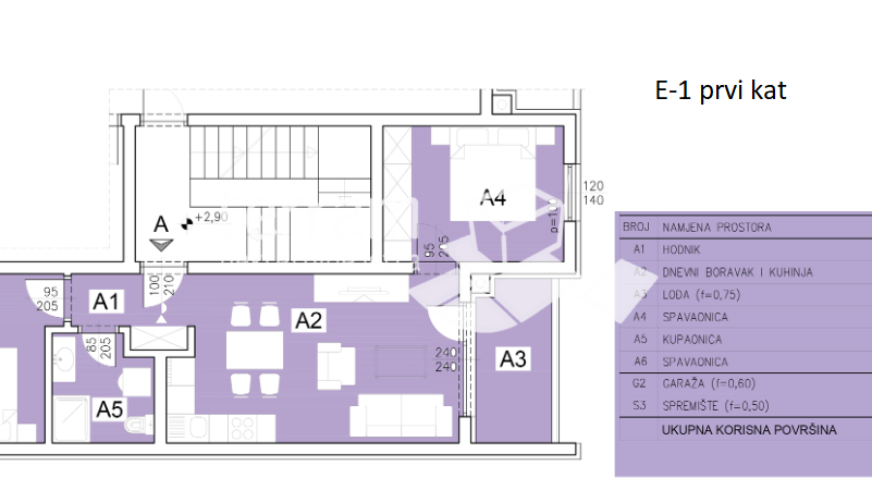 Istria&comma; Pula&comma; &Scaron;ijana&comma; apartment 77&period;46 m2&comma; 2 bedrooms &plus; living room&comma; first floor&comma; 2 x parking&comma; &num;for sale