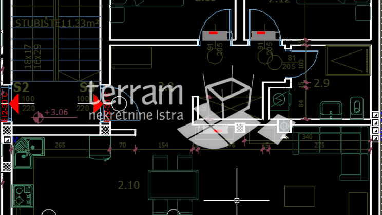 Istria&comma; &Scaron;tinjan&comma; apartment 74&period;88m2&comma; 2 bedrooms&comma; 1st floor&comma; parking&comma; NEW&excl;&excl;&excl; Sale