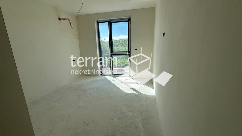 Istrien, Medulin, Banjole, Umgebung, Wohnung 2SS+DB, 1. Stock, 62.34m2, Parkplatz!! #Verkauf