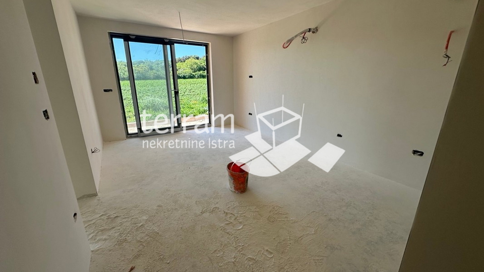 Istrien, Medulin, Banjole, Umgebung, Wohnung 1SZ+Wohnzimmer mit Essbereich, erste Etage, 53,84 m², Parkplatz!! #Verkauf