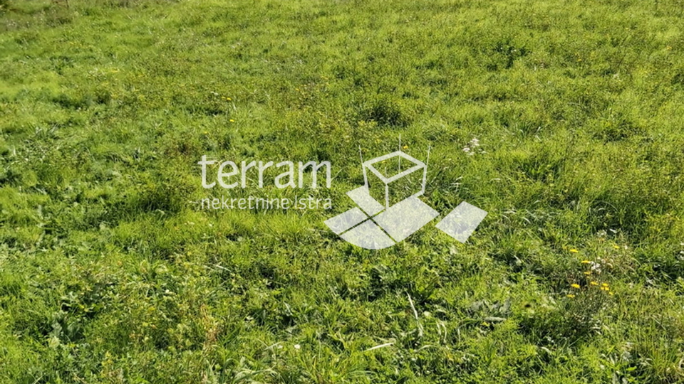 Istria, Žminj, Cere, building land, 613m2, #for sale