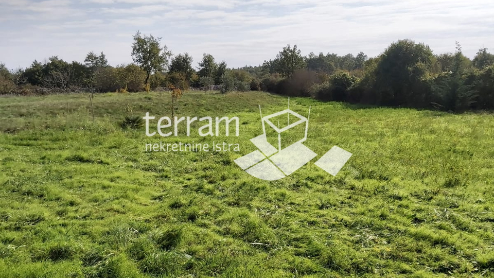Land, 563 m2, For Sale, Žminj - Cere
