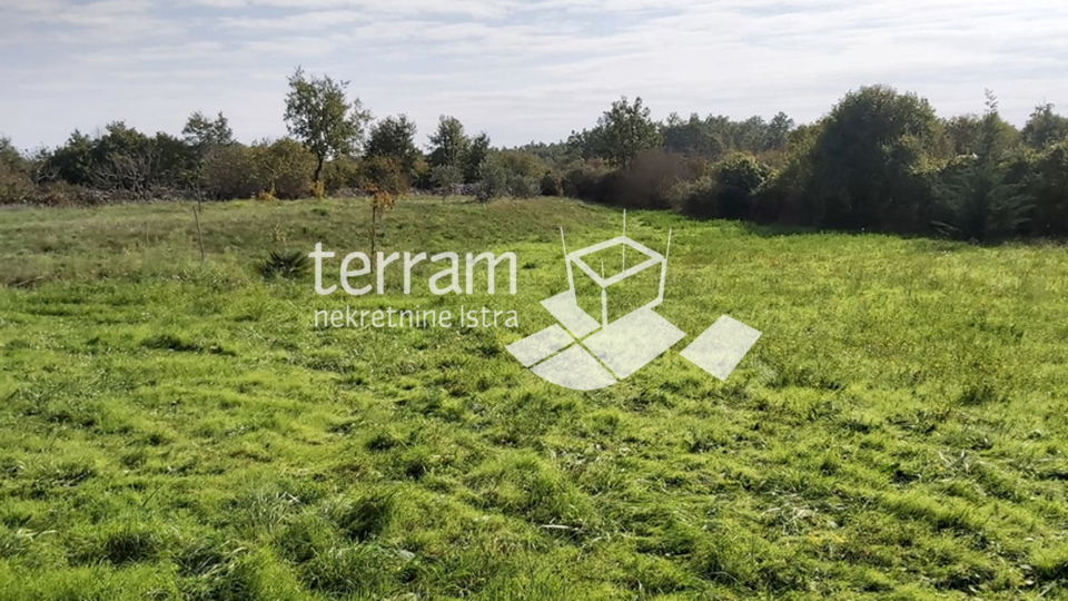 Istria, Žminj, Cere, building land, 613m2, #for sale