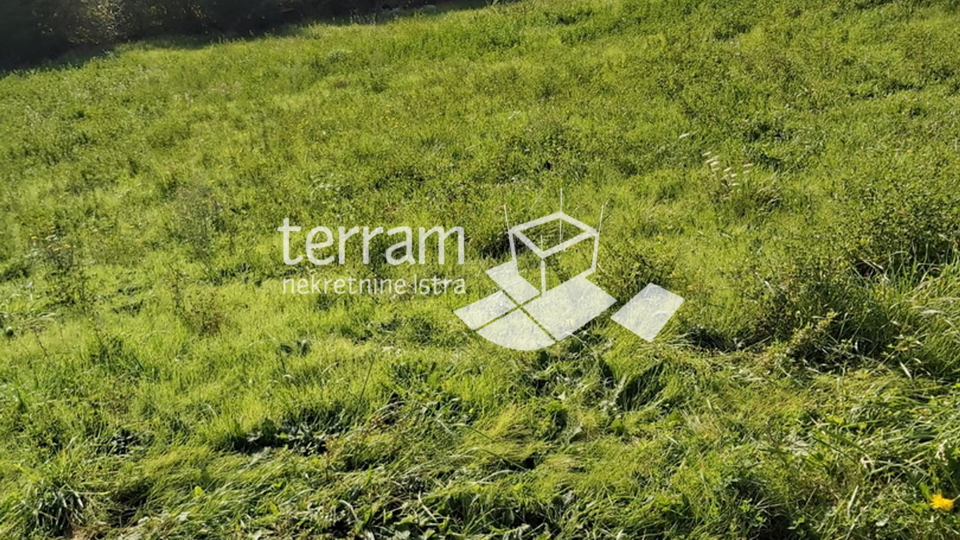 Istria, Žminj, Cere, building land, 613m2, #for sale