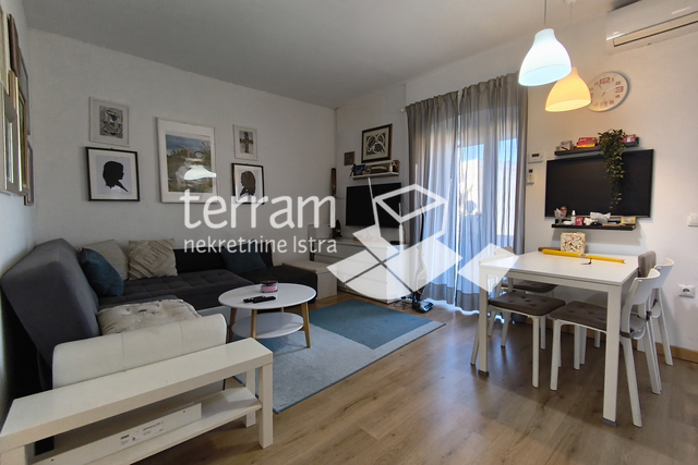 Istra, Pula, Centar, stan I. kat 51,05m2, 2SS+DB, #prodaja